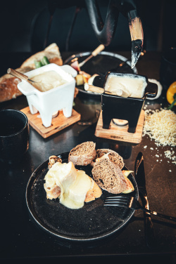 Logotrade liikelahjat mainoslahjat tuotekuva: BOSKA Tapas Fondue Nero - 300 ml
